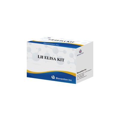Biovantion ELISA Test Kit for diagnosis Human Luteinizing Hormone LH (Quantitative) гормоны LH (количественный) гормоны LH (количественный) гормоны LH (количественный)