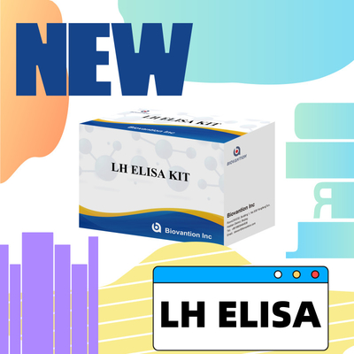Biovantion ELISA Test Kit for diagnosis Human Luteinizing Hormone LH (Quantitative) гормоны LH (количественный) гормоны LH (количественный) гормоны LH (количественный)