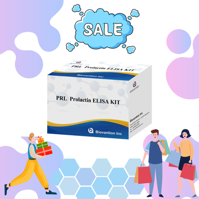 PRL Количественные гормоны человека Диагностический детективный реагент