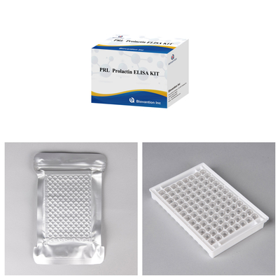 Чувствительность и специфичность IVD Elisa Test Serum Sample Enzyme Linked Immunosorbent Assay Test Kit (ИВД Элиза тест сыворотки образца фермента связанного с иммуносорбентом)