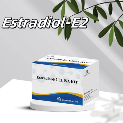 Biovantion Quantitative Estradiol 96-Well Plate Test Kit для образцов сыворотки с повышенной чувствительностью