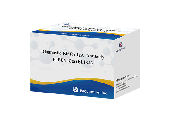 Диагностический комплект для IgA антитела к EBV-Zta ELISA TEST KIT Иммуносорбционный тест