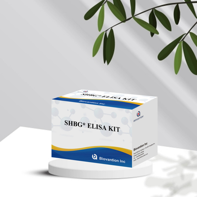 Biovantion SHBG тест чувствительный тест Elisa