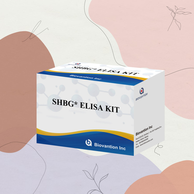 Biovantion SHBG тест чувствительный тест Elisa