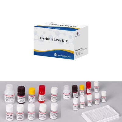 Ферритин IVD Elisa Животный консервант для образцов сыворотки плазмы