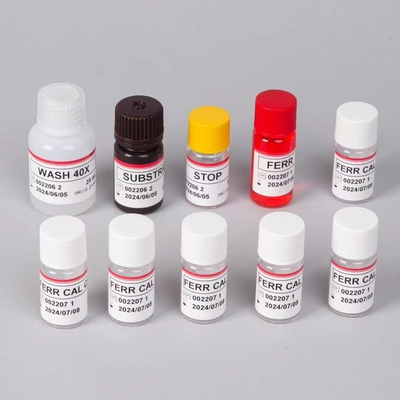 Ферритин IVD Elisa Животный консервант для образцов сыворотки плазмы