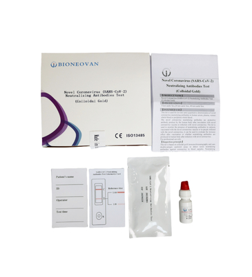 SARS-CoV-2 S1-RBD IgG Quant Kit Quantitative Human Diagnostic Detect Reagent Kit (Квантовый комплект для определения количества реагентов для диагностики у человека)