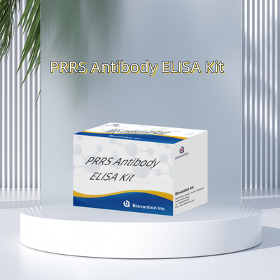 ЭЛИСА-тест на животные PRRSV Антитела к PRRS свиней Антитела к PRRS ветеринарные реагенты