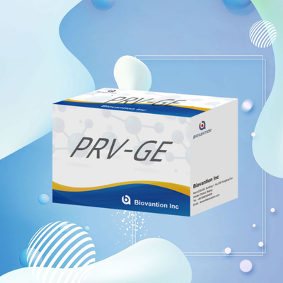 ELISA-тест на животных PRV-GB Свинская псевдорабия GB антител ветеринарные реагенты ivd