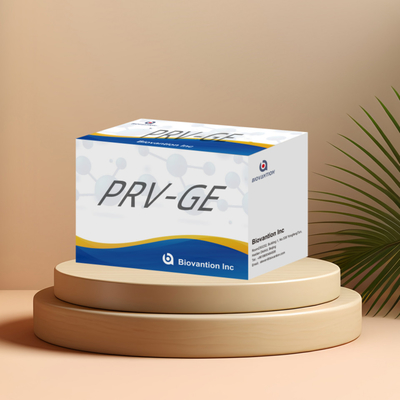 ELISA-тест на животных PRV-GB Свинская псевдорабия GB антител ветеринарные реагенты ivd