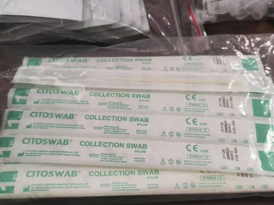 MPXV Rapid Test Kit Monkeypox Virus Antigen Для профессионального использования Только внутривенно