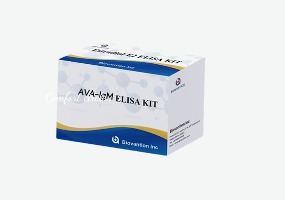Анти-ACA IgM ELISA тест-кит Антитела к антикардиолипину