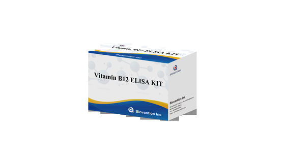 Витамин B1 Elisa Test Kit Испытание на животных