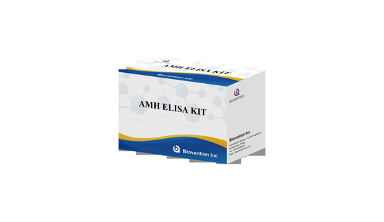 Антимуллерианский гормон AMH Elisa Test Kit Для применения у людей с сывороточной плазмой