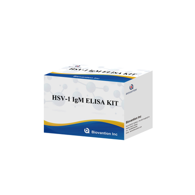 Медицинская диагностика ВИЧ-1 ИГМ Elisa Test Kit с сроком годности 18 месяцев