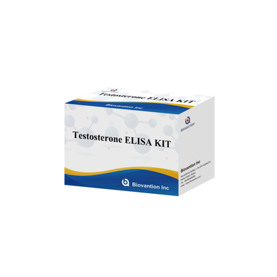 Тест диагностики заболеваний человека Тест остерона Elisa Test Kit с 96 тестом для больницы