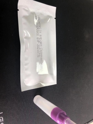 Кассета для быстрого тестирования на сальмонеллу IgG/IgM S.Typhoid Easy-to-Use Diagnostic Test Kit