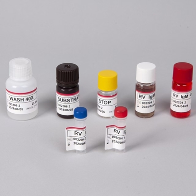 RV- M чувствительность Elisa Rapid 2-3 часа времени анализа для получения точных результатов