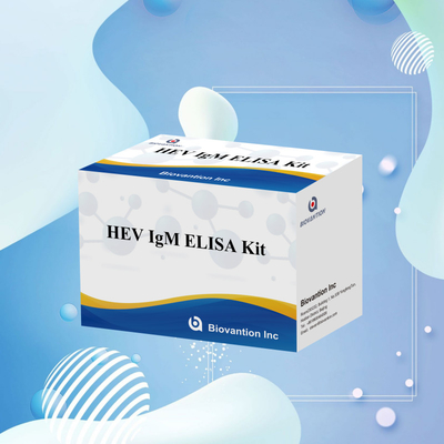Точный и чувствительный тестовый комплект ELISA для точного обнаружения и анализа