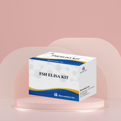 18 месяцев Срок годности высокая точность FSH (количественный) ELISA Kit для обнаружения антигенов антител