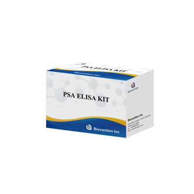 Elisa Test Kit более 99% точности для общего и свободного PSA Простата-специфический антиген 8 X 12 полос упаковка