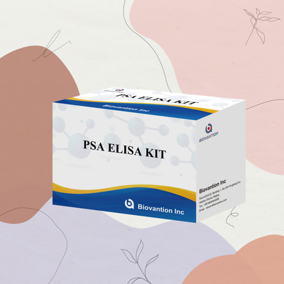 Elisa Test Kit более 99% точности для общего и свободного PSA Простата-специфический антиген 8 X 12 полос упаковка