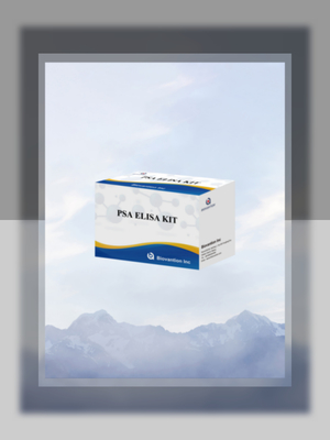 Elisa Test Kit более 99% точности для общего и свободного PSA Простата-специфический антиген 8 X 12 полос упаковка