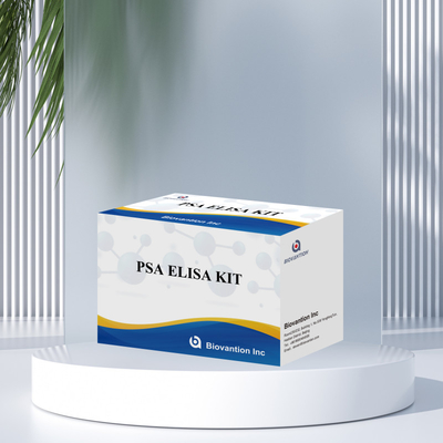 Elisa Test Kit более 99% точности для общего и свободного PSA Простата-специфический антиген 8 X 12 полос упаковка
