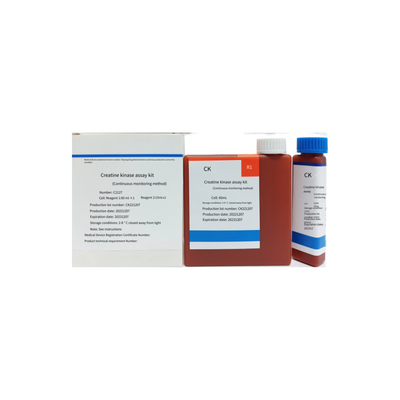 Biovantion CK Creatine Kinase Assay Kit IVD Количественное