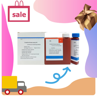 Biovantion CK Creatine Kinase Assay Kit IVD Количественное