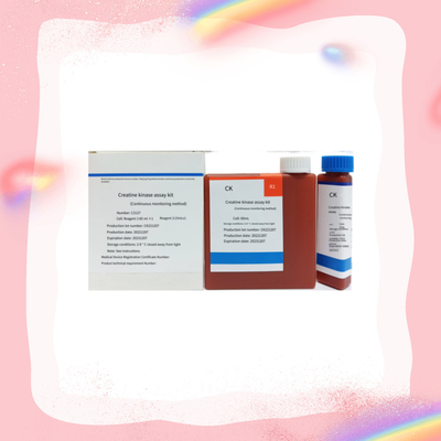 Biovantion CK Creatine Kinase Assay Kit IVD Количественное