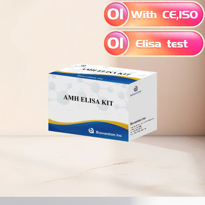 Набор испытаний AMH ELISA на человеческий антимуллеровский гормон