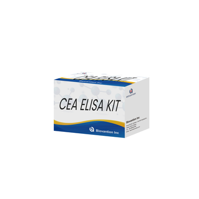 Точный комплект тестов CEA Quantitative Elisa для количественного и качественного анализа целей