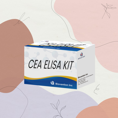 Точный комплект тестов CEA Quantitative Elisa для количественного и качественного анализа целей