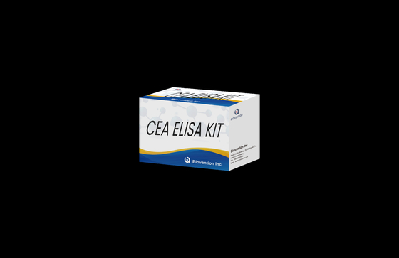 Точный комплект тестов CEA Quantitative Elisa для количественного и качественного анализа целей
