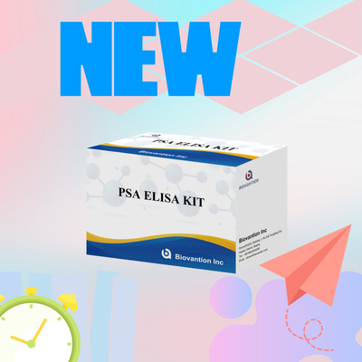 Точный тест на PSA-специфический антиген простаты для чувствительного и специфического обнаружения биомаркеров в образцах