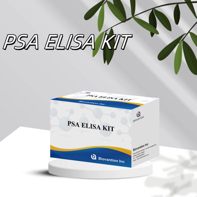 Усовершенствованный тест-кит Elisa на PSA, чувствительный к специфическому антигену простаты, и точное обнаружение целевых веществ