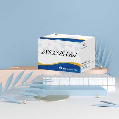 Профессиональный инсулин INS Elisa Test Kit для диагностических исследований
