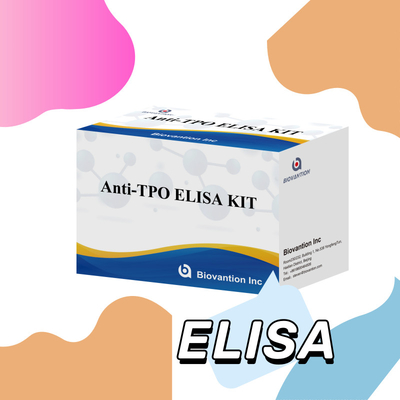 Удобный и точный тест-кит TPO Elisa для выявления и мониторинга заболеваний