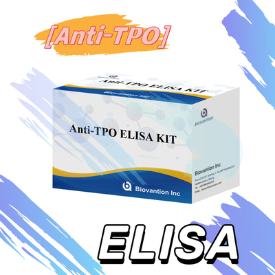Удобный и точный тест-кит TPO Elisa для выявления и мониторинга заболеваний