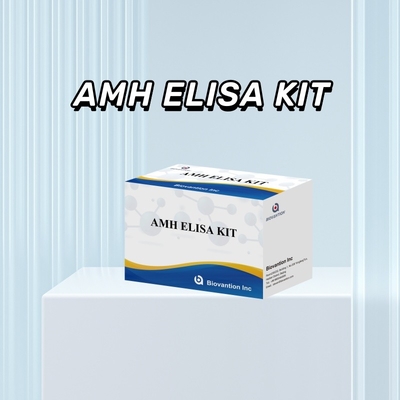 ИВД-тест Антимуллеровский гормон AMH Elisa для обнаружения у человека с 96-м тестом