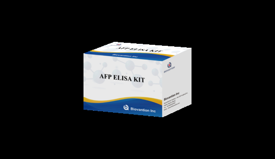Набор AFP ELISA для скрининга гепатоцеллюлярной карциномы (ГЦК)