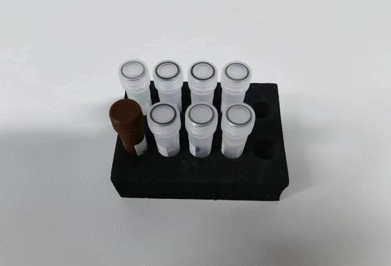 Комплект тестов на вирус чикунгуньи для быстрой диагностики сывороточной плазмы человека и цельной крови