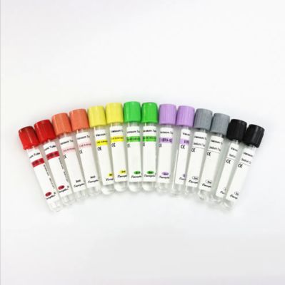 Медицинские пробирки для забора крови Siny Medical с фторидом натрия + ЭДТА-К2 PRP, без вакуума