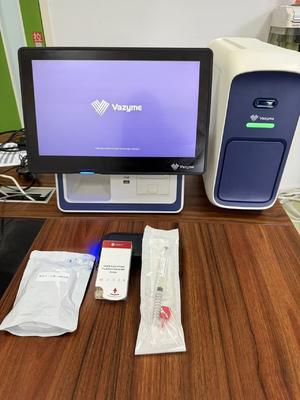 RSV FluA FluB SARS-CoV-2 HAdV MP Патогены PCR Панель респираторных патогенов