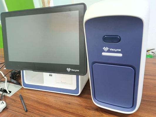 RSV FluA FluB SARS-CoV-2 HAdV MP Pathogens PCR Respiratory Pathogen PaneL