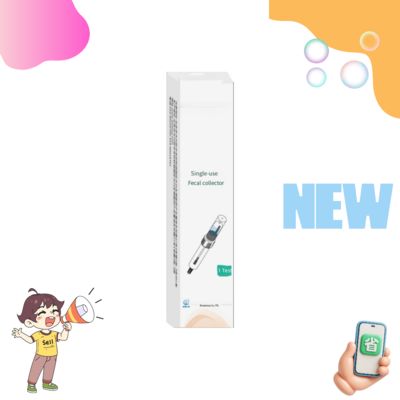Home Use Helicobacter Pylori (H. pylori) Antigen Rapid Test Cassette Stool Detection Kit for Self Testing