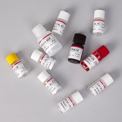 Точный углеводный антиген 125 (CA125) ELISA Диагностическое решение ELISA тест на CA125 Рак Количественное исследование крови