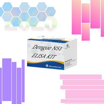 18 месяцев Срок годности ИГМ- ЭЛИСА с высокой чувствительностью и 96 тестами/ Комплект для больничной лабораторной диагностики