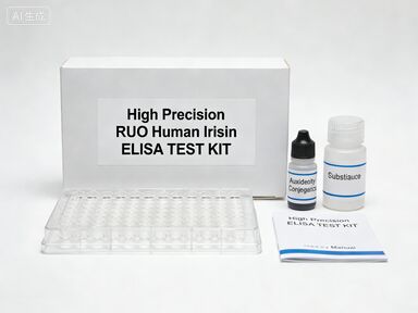 Больничный высокоточный ИРО человеческий Иризин ELISA тест-кит